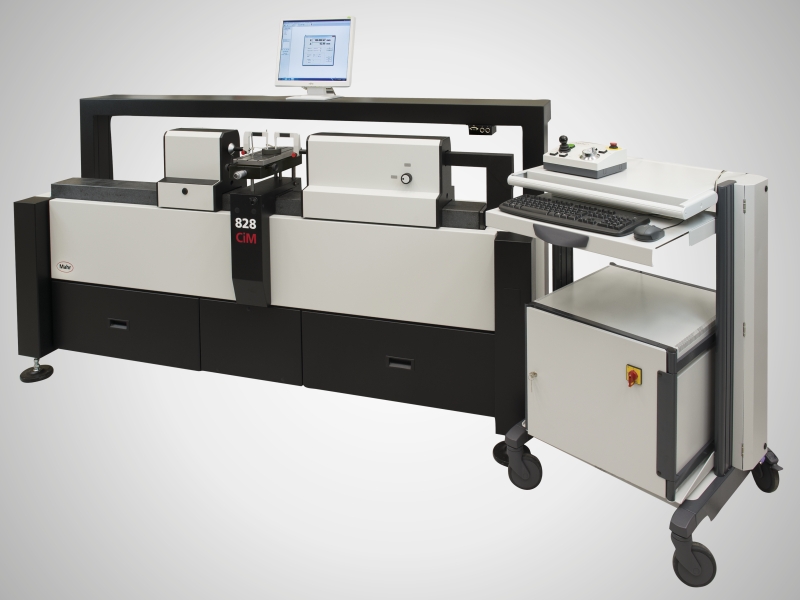 超高精度測長機(jī)Precimar 828 CiM 1000