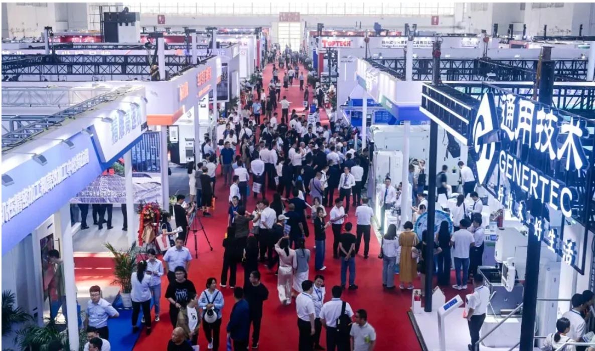 德力測控展位人氣爆棚！CIMES中國國際機床工具展，圓滿(mǎn)收官！